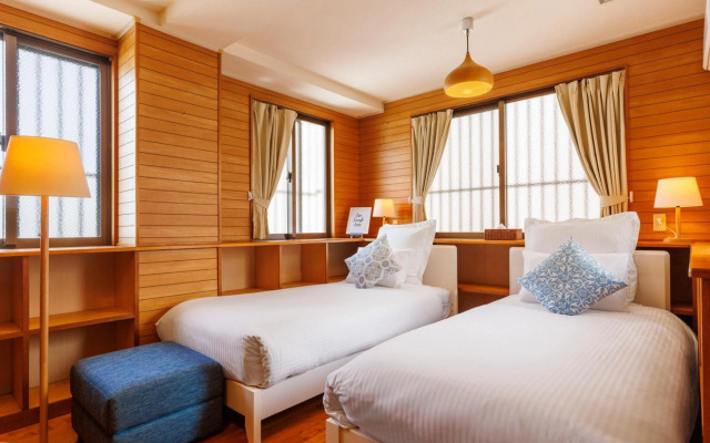 Naha Gajumaru Apartment Hotel 401