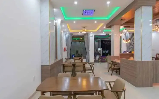 Con Son Victory Con Dao