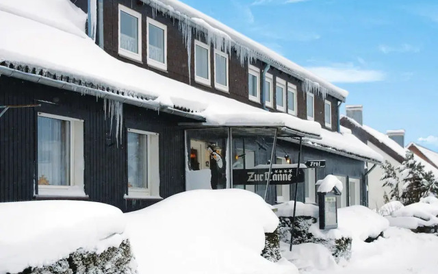 Holiday Flat in Altenau Near Harz Mountains