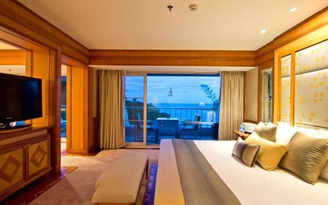 Royal Wing Suites & Spa Pattaya