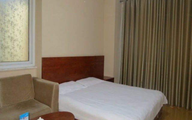 Xian Yi Jia Express Hotel – Guest Rooms – Xi'an