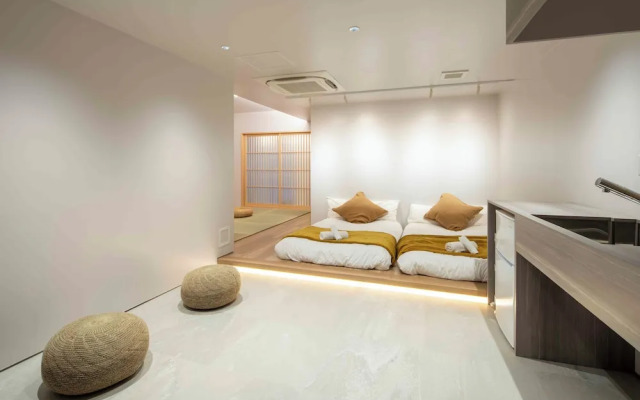 KUTSUROGI SAUNA and STAY