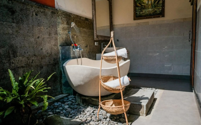 Villa JJ and Spa Ubud