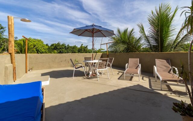 Pousada Recanto da Mata