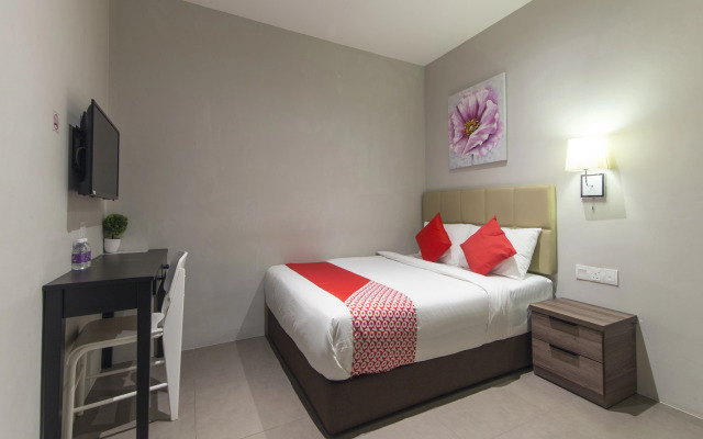 Super OYO 1191 Yootel Boutique Hotel