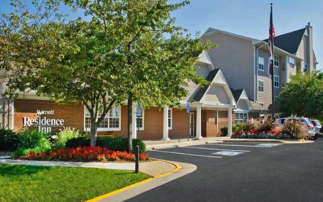 Residence Inn Fairfax Merrifield