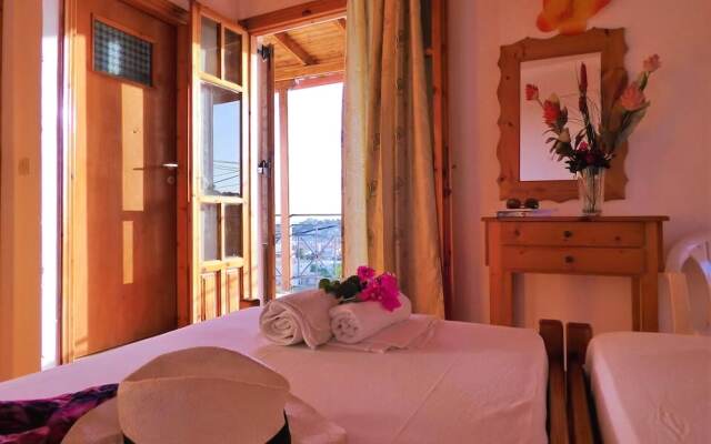 Amazing sunsets a step away from the beach