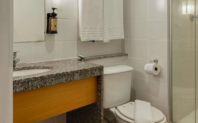 Mercure Belo Horizonte Vila Da Serra Hotel