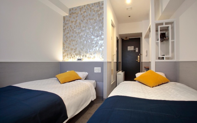 Compact Twin room (트윈 침대 2개) 사진 1