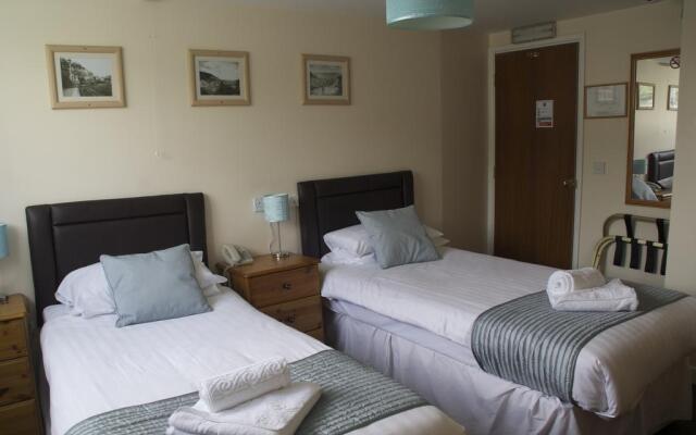 The Portbyhan Hotel