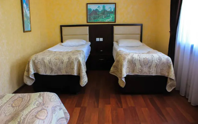 Vilesh Palace Hotel