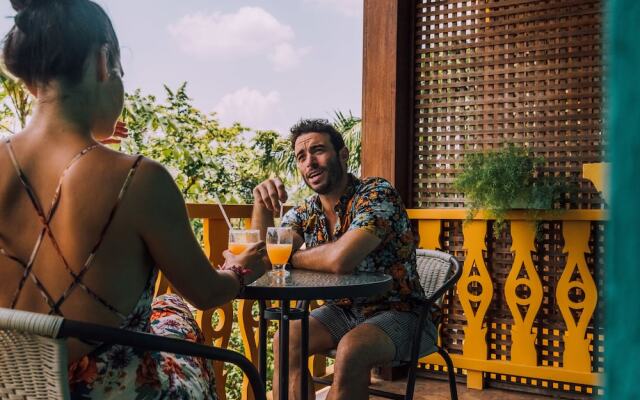 Casa Hunahpu Apart-Hotel