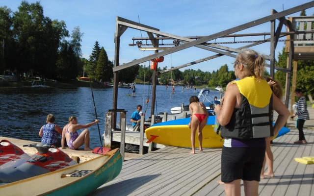 Sauble River Marina & Lodge Resort