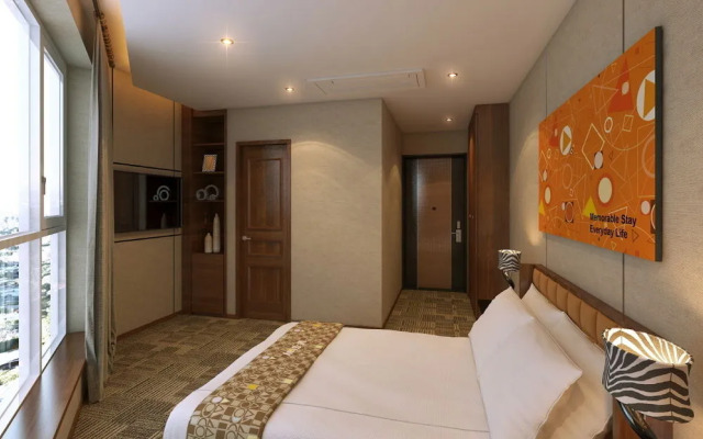 M Stay Hotel Naju