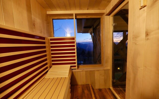 Treehouse Na Škaluc