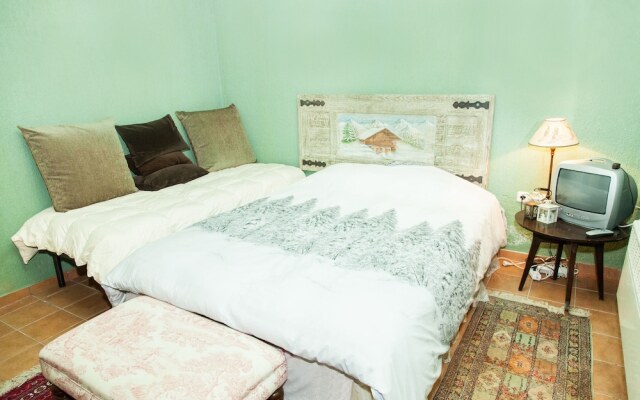 Utopia Mountain Chalet