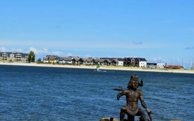 Baltic Sea Charm Holiday Home