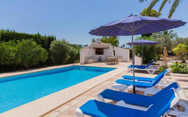 Villa Llamedos Montgo Javea
