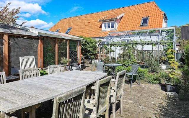 6 Person Holiday Home in Saeby