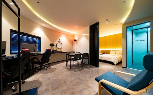 Incheon Stay 25