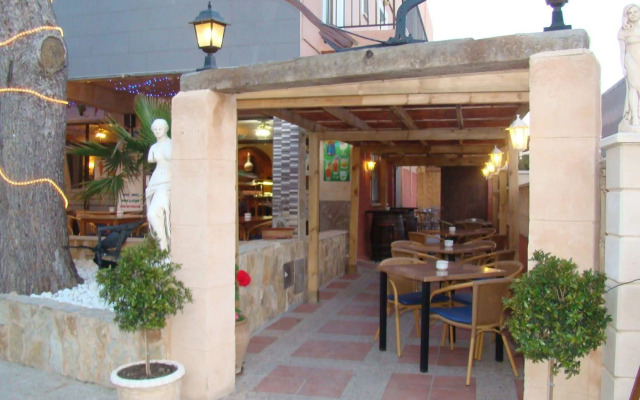 Residencia Santiago Mallorca