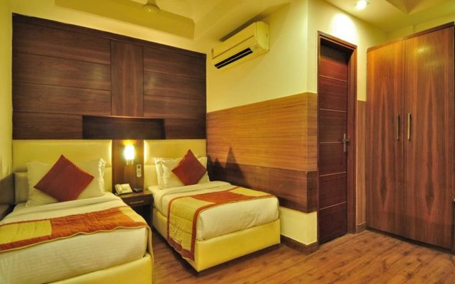 Hotel Krishna Residency at Dwarka