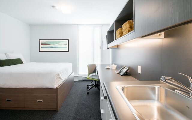 Ponderosa Studios at UBC