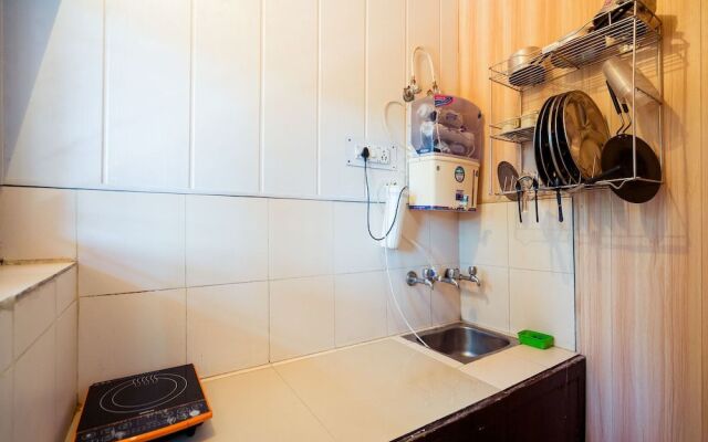 OYO 13154 Home Serene 3BHK Mussoorie Bypass