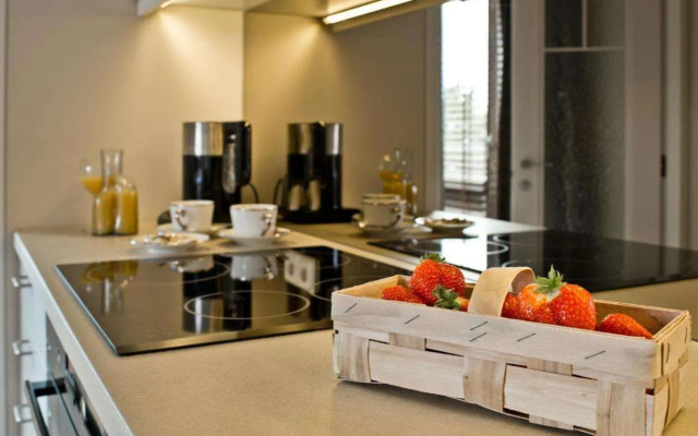Nida Apartments