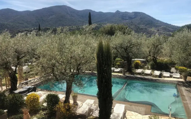 Hôtel la Picholine en Provence