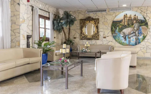 Hotel Plaza del Castillo