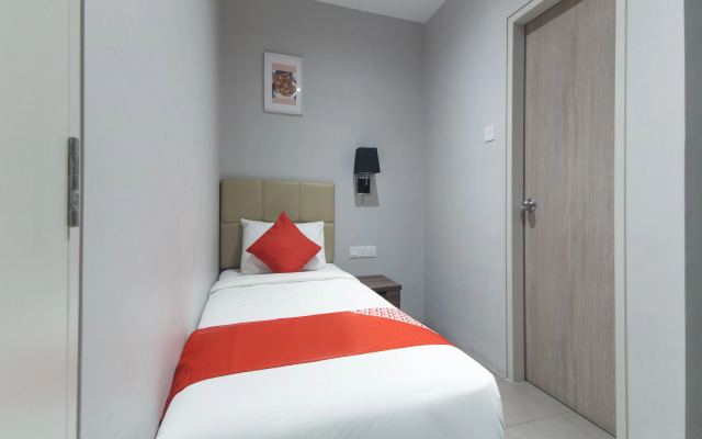 Super OYO 1191 Yootel Boutique Hotel