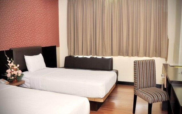 Pandanaran Hotel Semarang