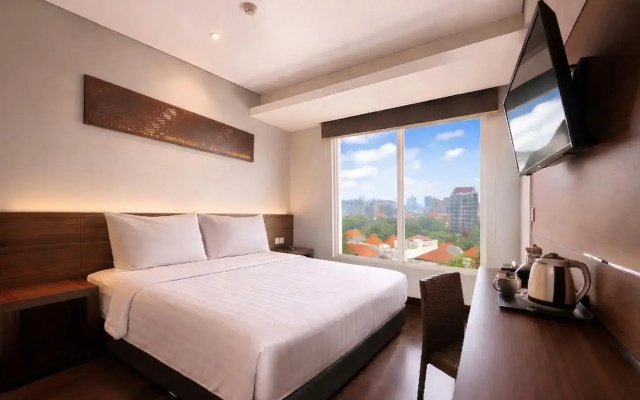 Batiqa Hotel Darmo - Surabaya