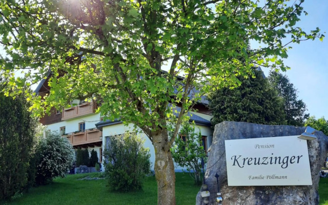 Pension Kreuzinger, 5310 Tiefgraben