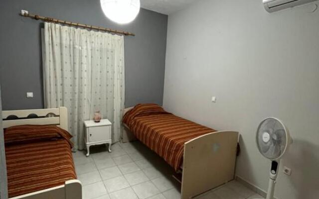 Ioanna's house