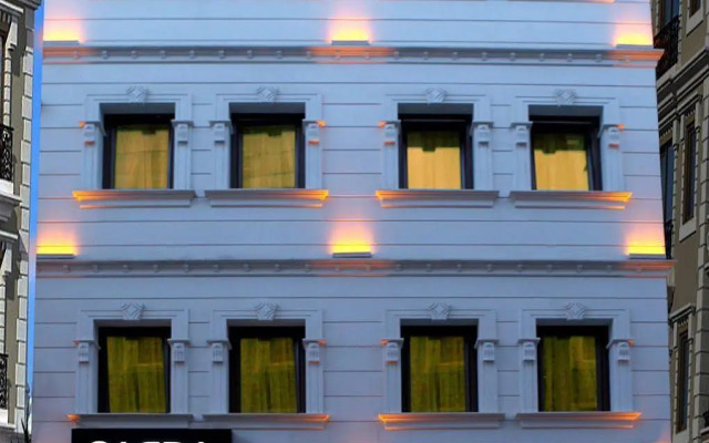 Trass Hotel