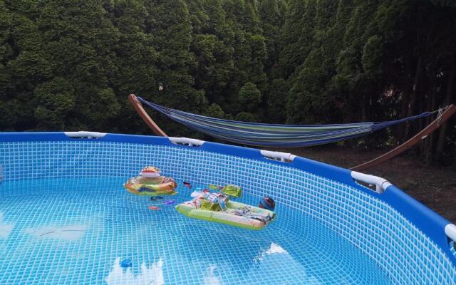 Landhaus Chalet Rosenrot