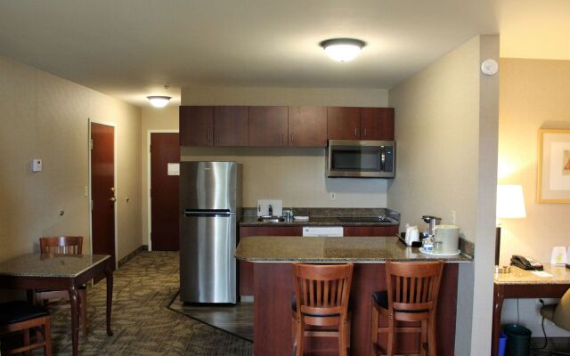 Medallion Inn & Suites