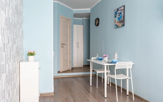 Апартаменты в ЖК Admiral Waterhouse на улице Адмиральская