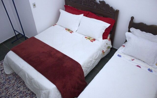 Pousada Jardim dos Poetas