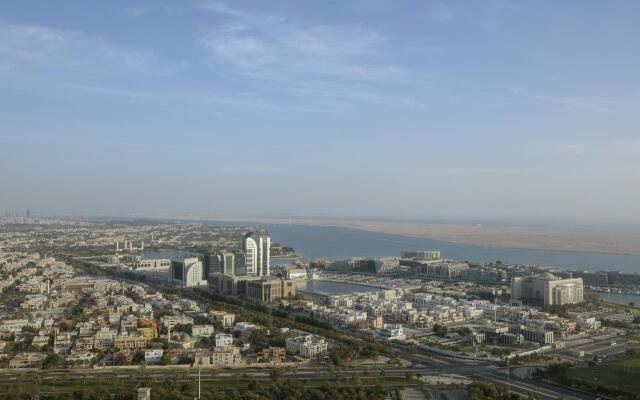 The St. Regis Abu Dhabi