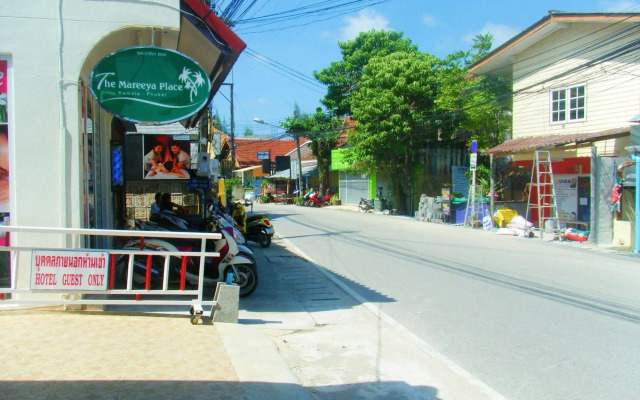 The Mareeya Place