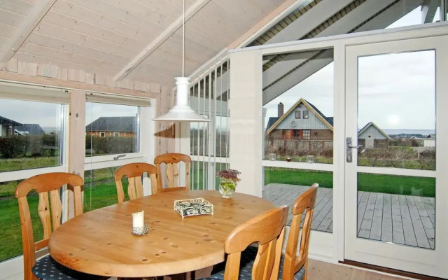 6 Person Holiday Home in Lemvig