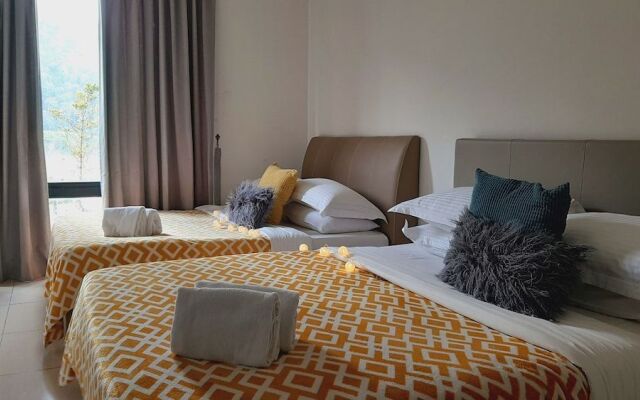 7Stonez Suites Midhills Genting