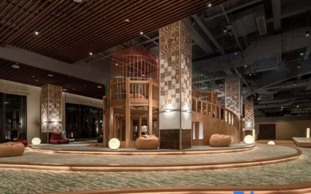 Tangliande’ Doshi Hot Spring Hotel