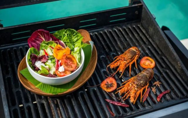 Romantic - Stylish - High End 1Br Villa