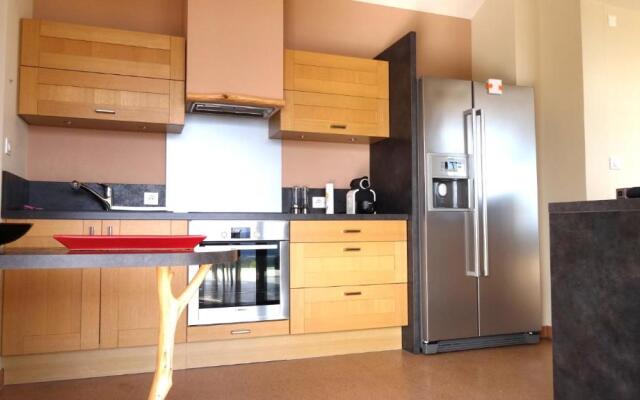 Maison sur Palombaggia