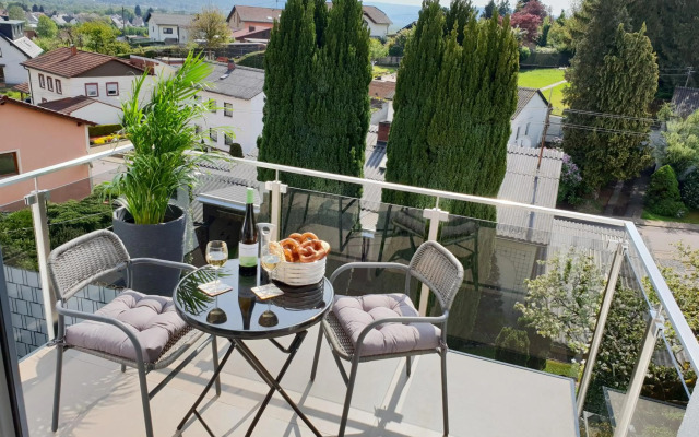 Ferienwohnung "Saartal"