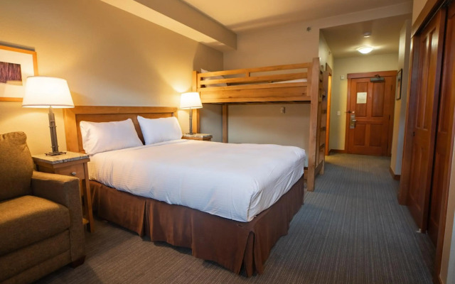 The Village at Palisades Tahoe Hotel